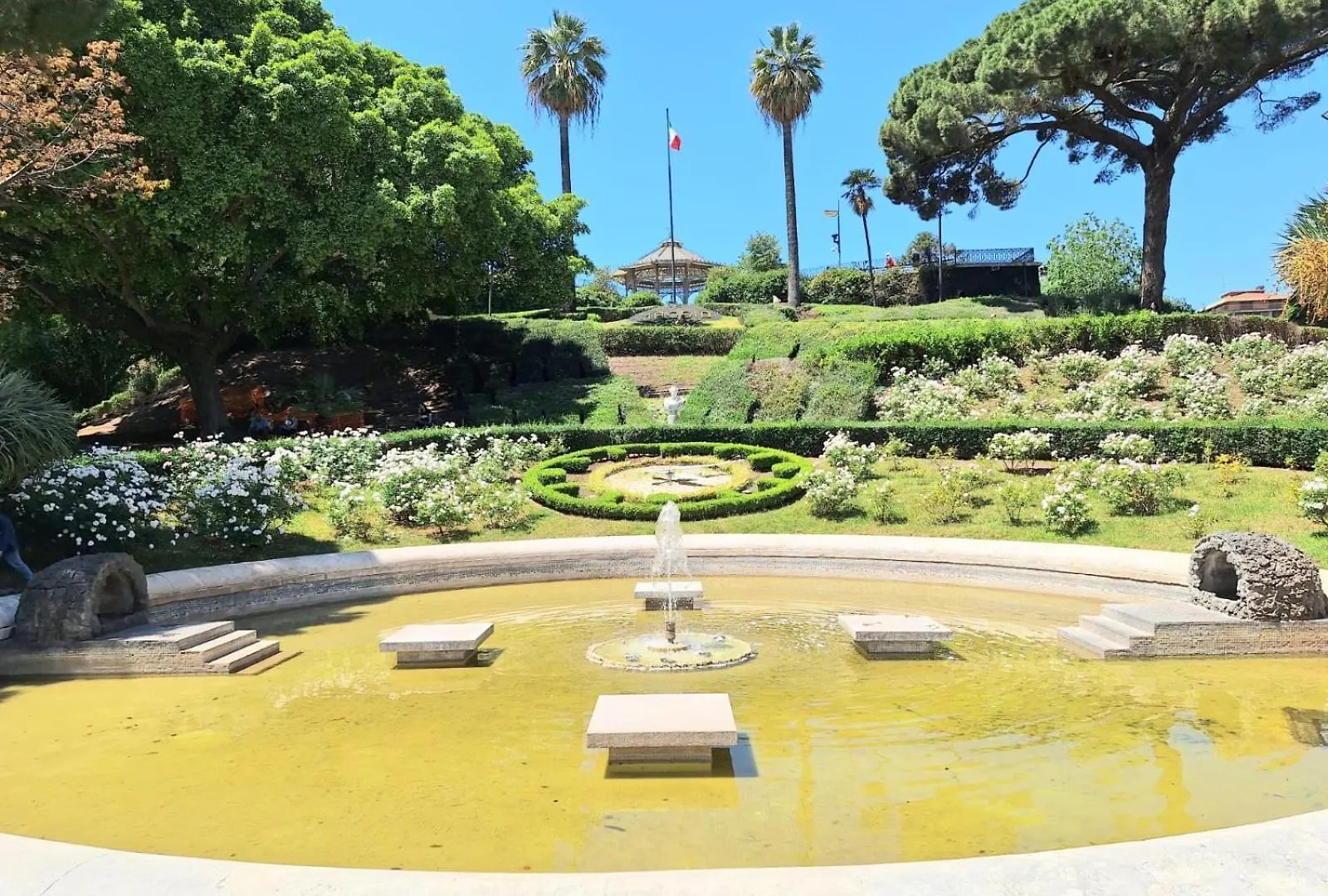 Appartamento Giangi'S Garden Aeroporto di Catania Fontana Rossa